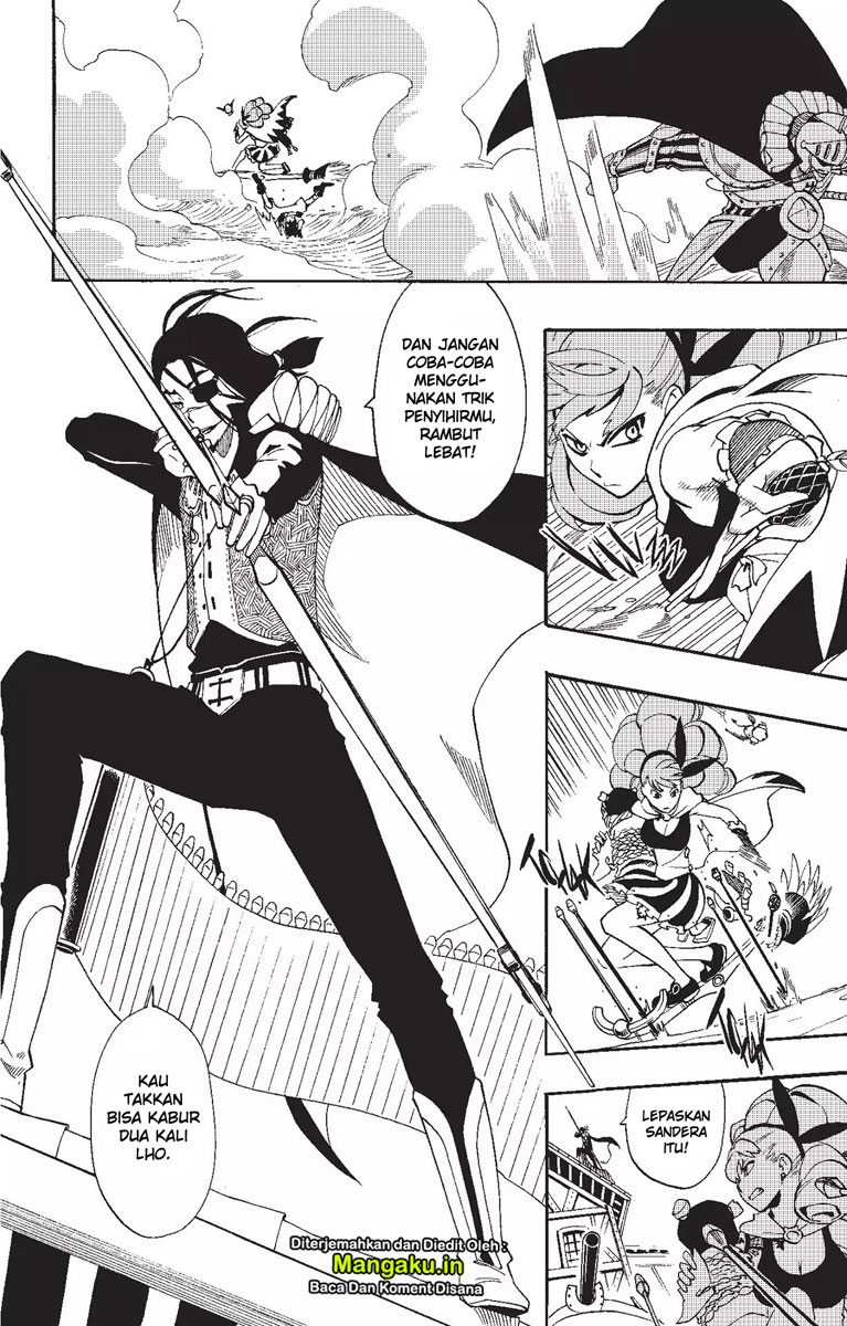 Radiant Chapter 12 Gambar 3