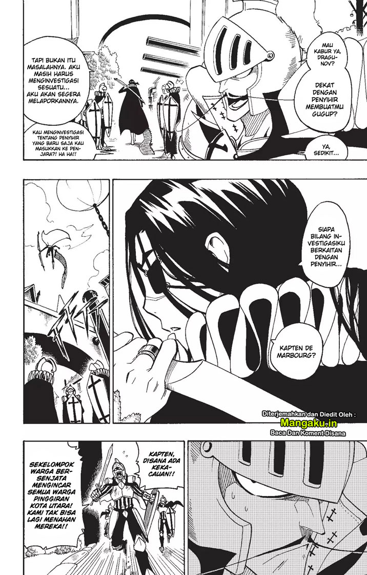 Radiant Chapter 12 Gambar 7