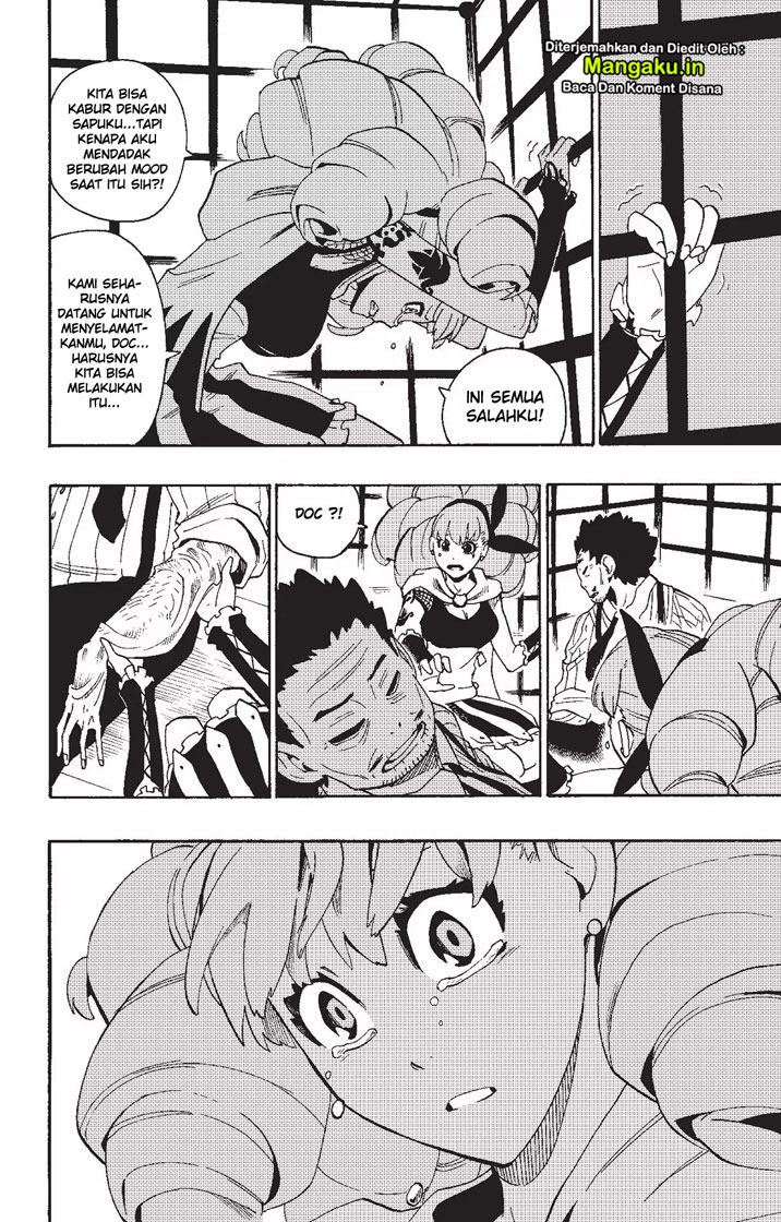 Radiant Chapter 12 Gambar 9