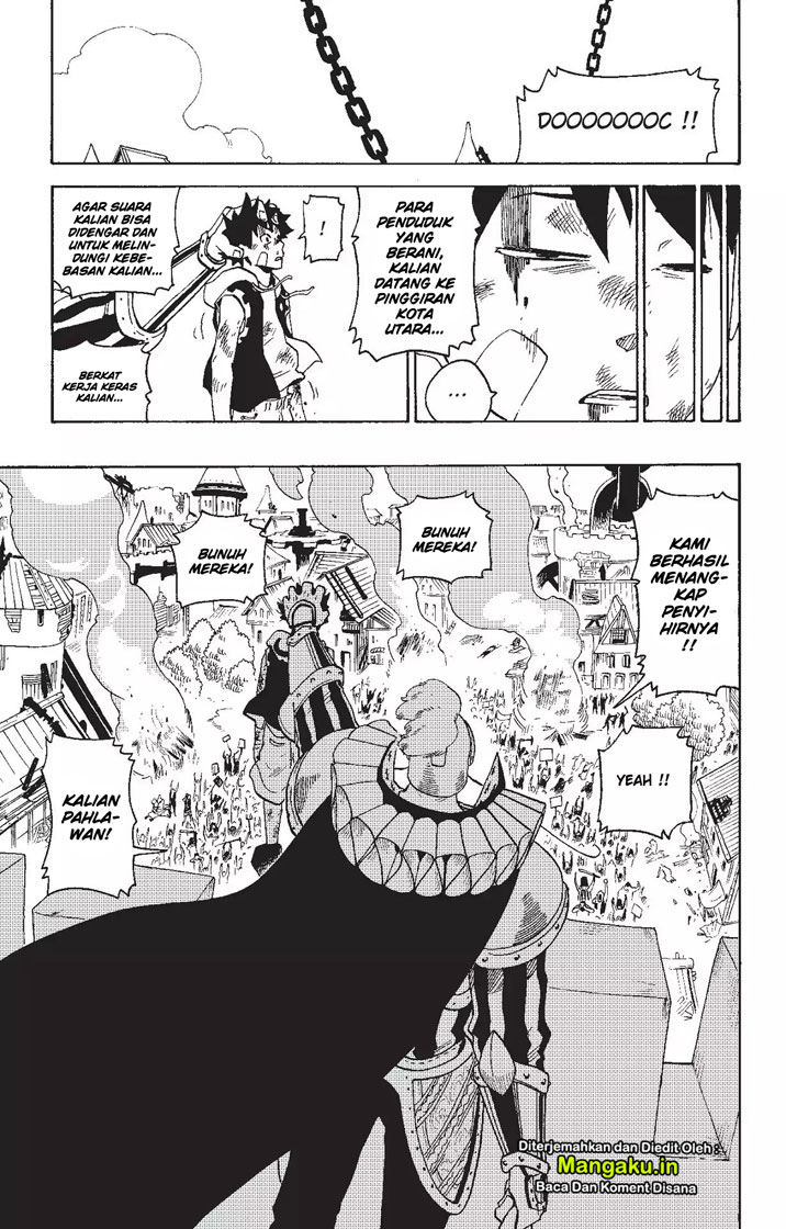 Radiant Chapter 12 Gambar 10