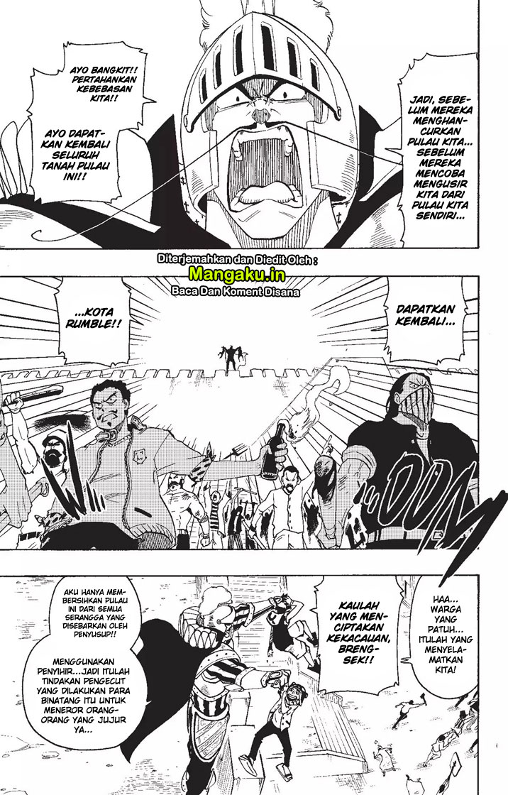 Radiant Chapter 12 Gambar 12