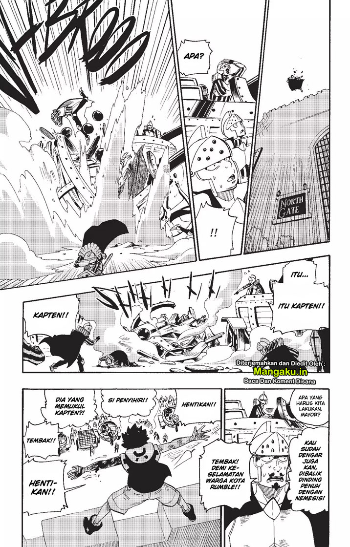 Radiant Chapter 12 Gambar 16
