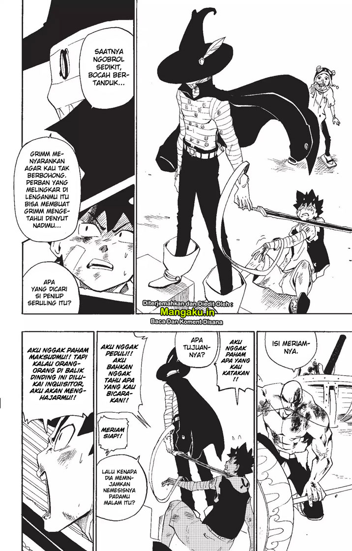 Radiant Chapter 12 Gambar 21