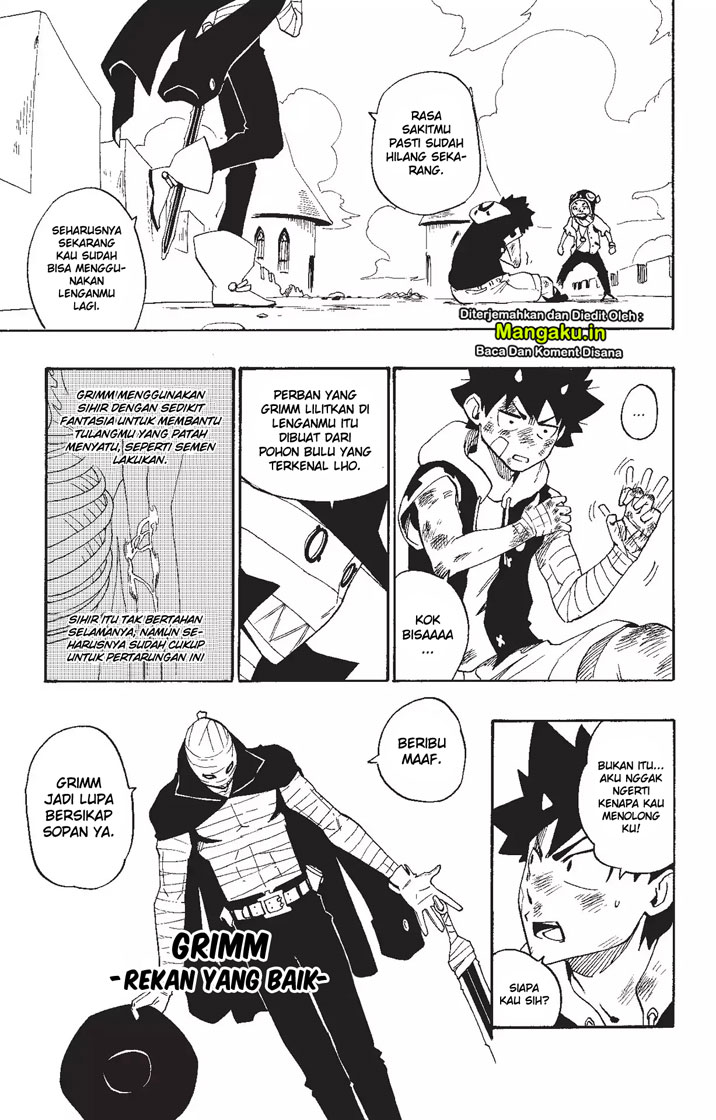 Radiant Chapter 12 Gambar 24