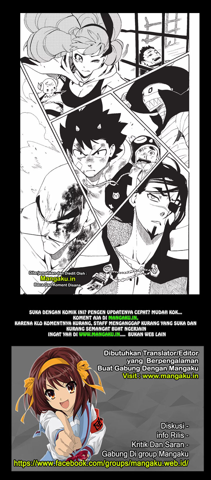 Radiant Chapter 12 Gambar 28