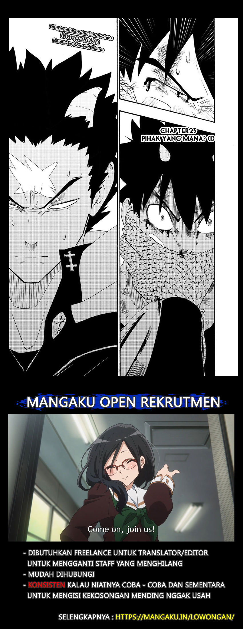 Radiant Chapter 23 Gambar 2