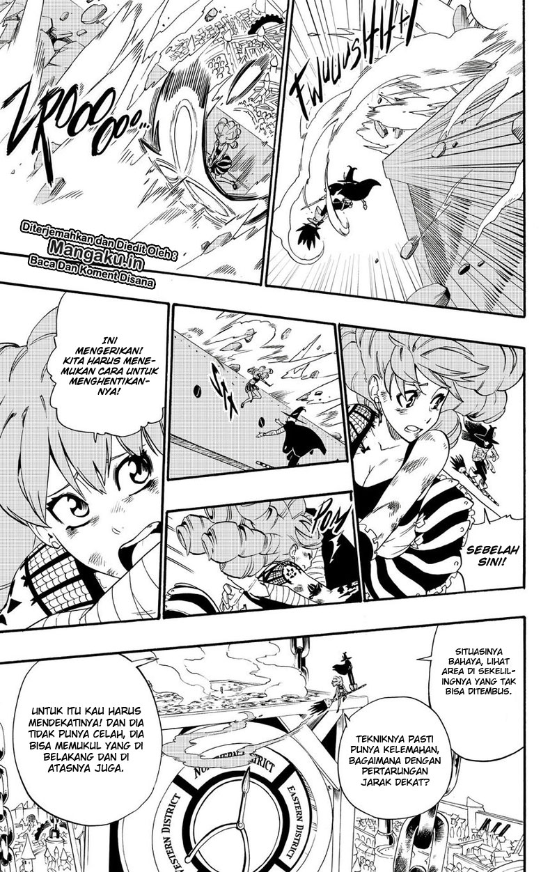 Radiant Chapter 23 Gambar 18