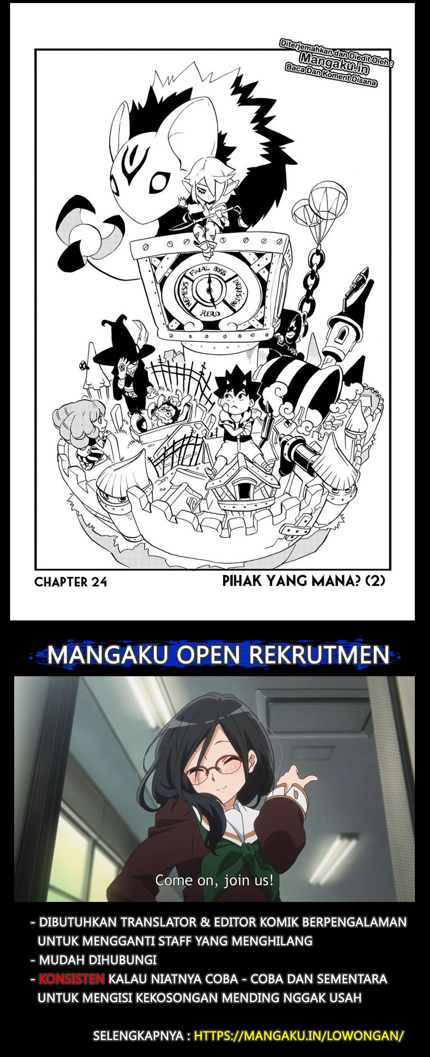 Radiant Chapter 24 Gambar 2