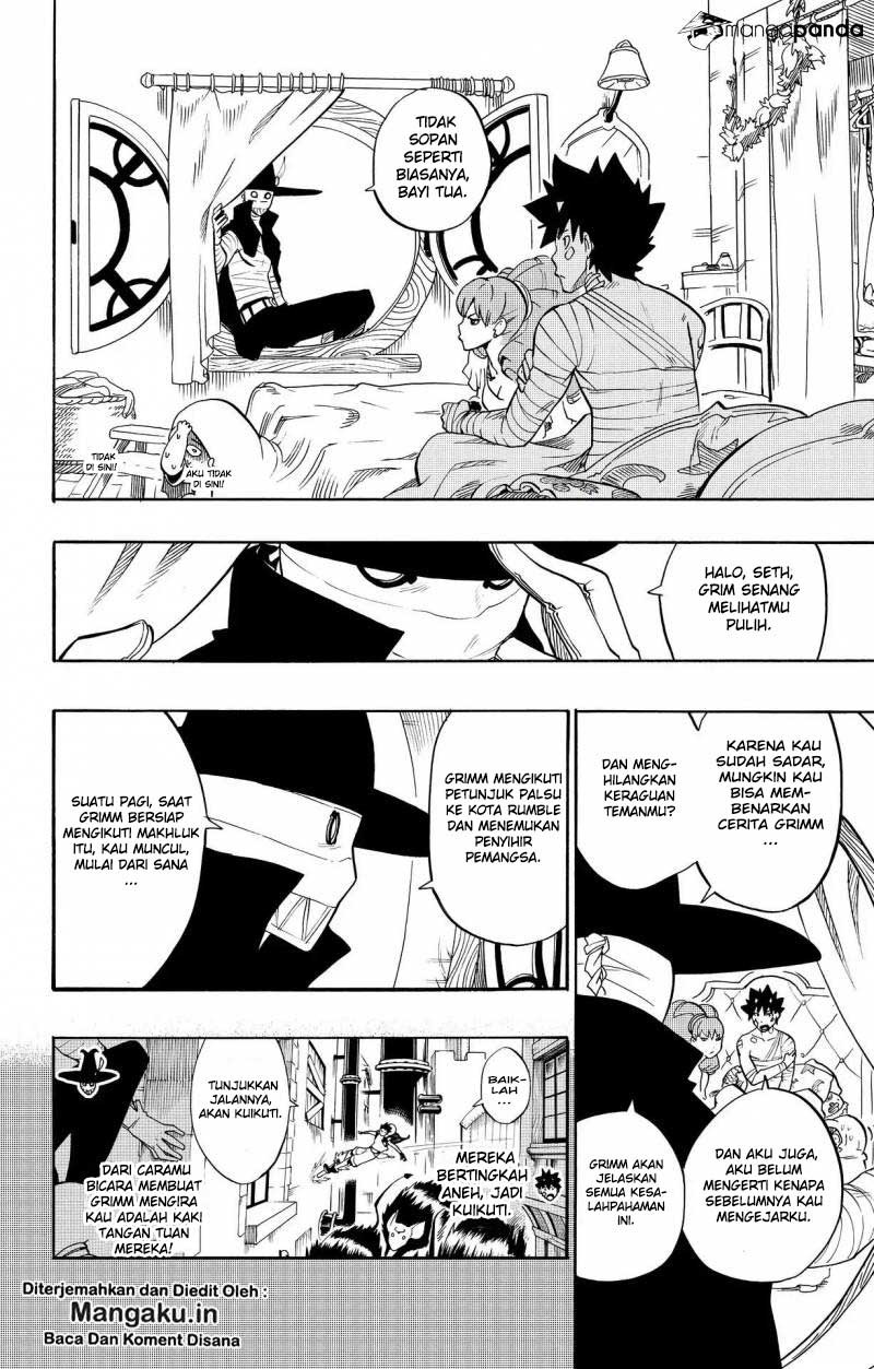 Radiant Chapter 28 Gambar 7
