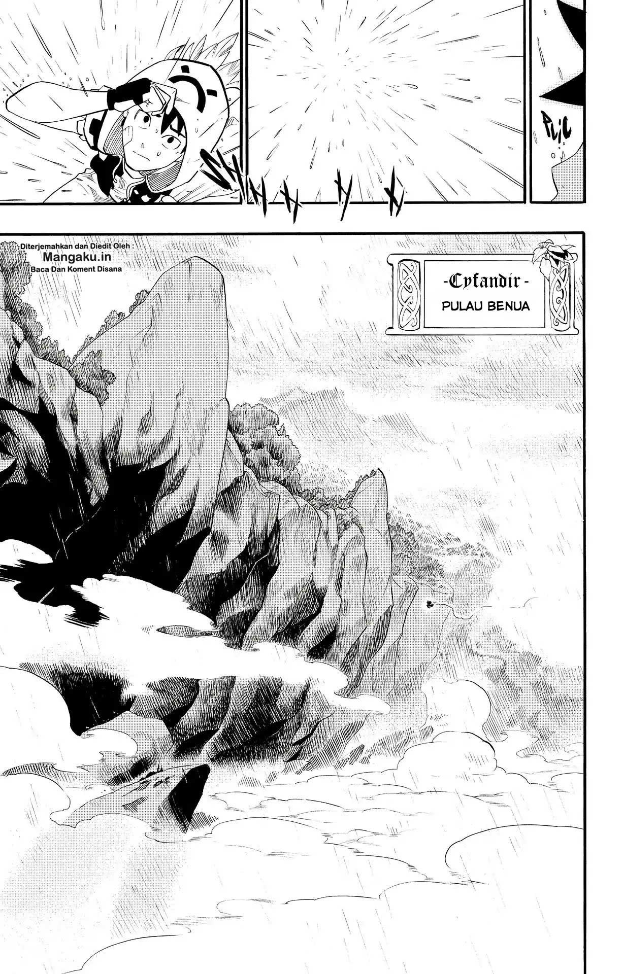 Radiant Chapter 30 Gambar 14