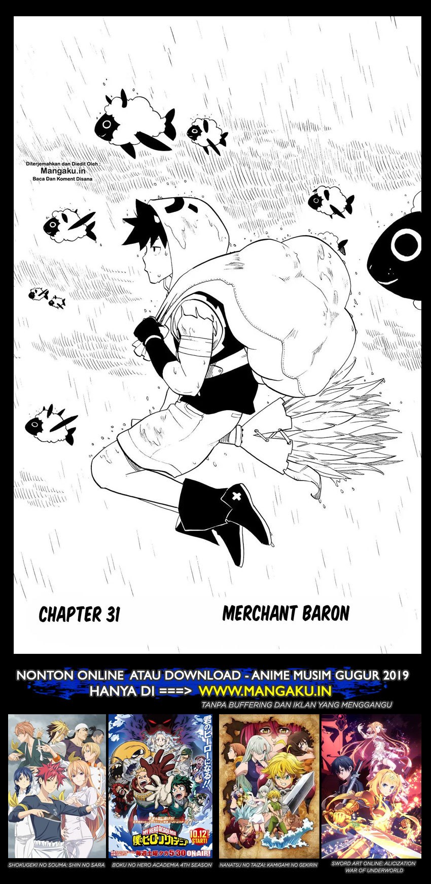 Radiant Chapter 31 Gambar 2