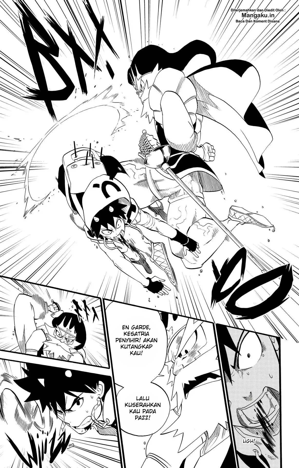 Radiant Chapter 31 Gambar 16