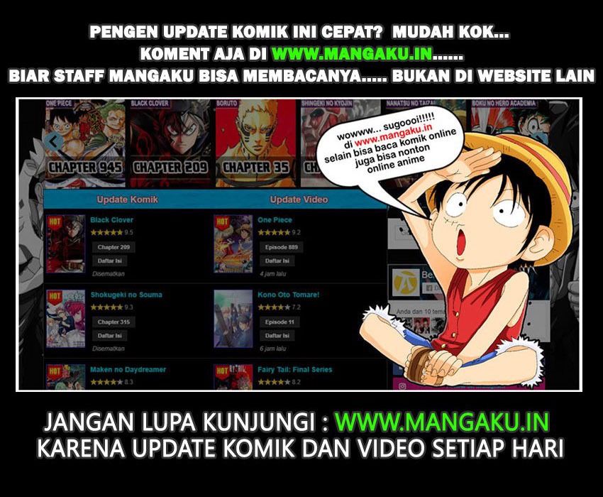 Radiant Chapter 33 Gambar 1