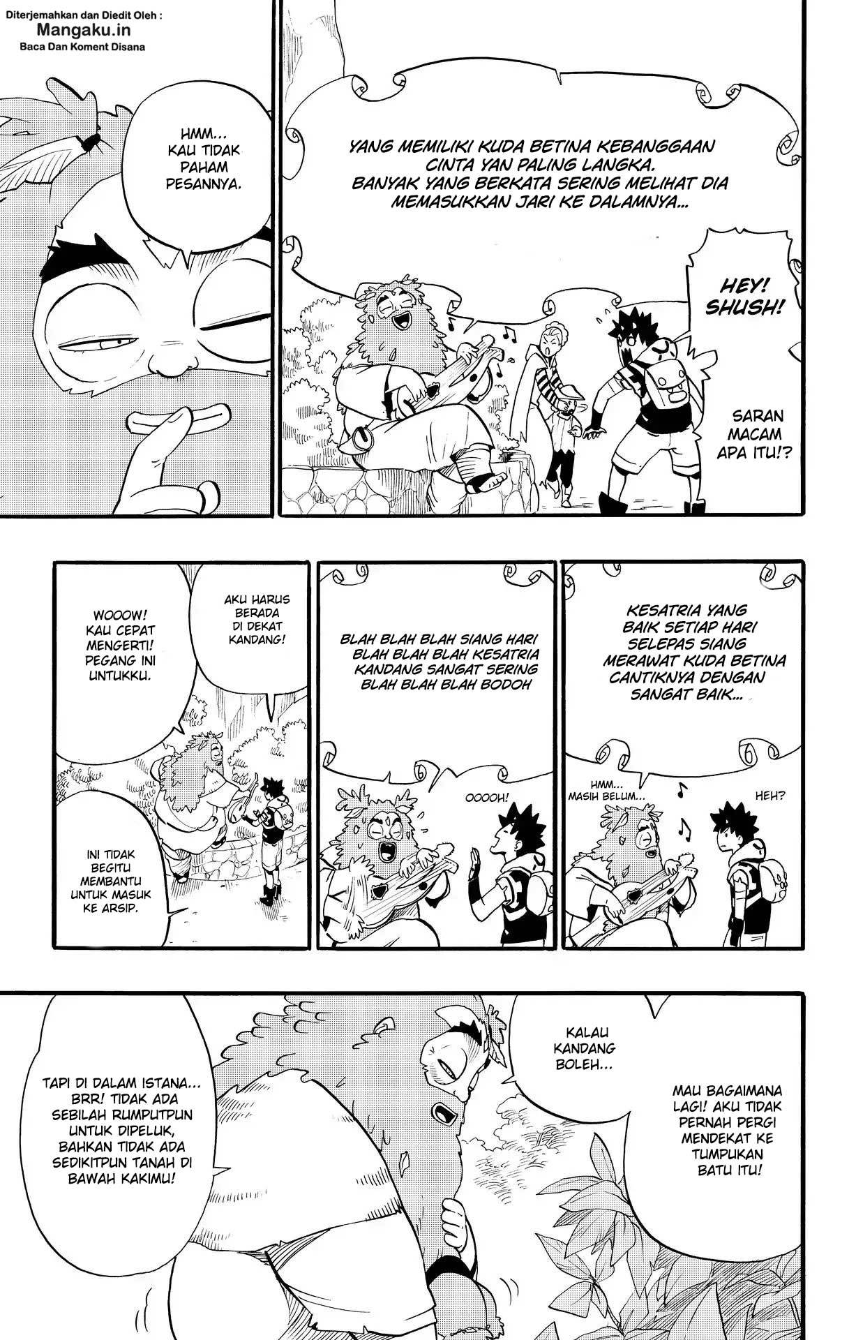 Radiant Chapter 33 Gambar 9