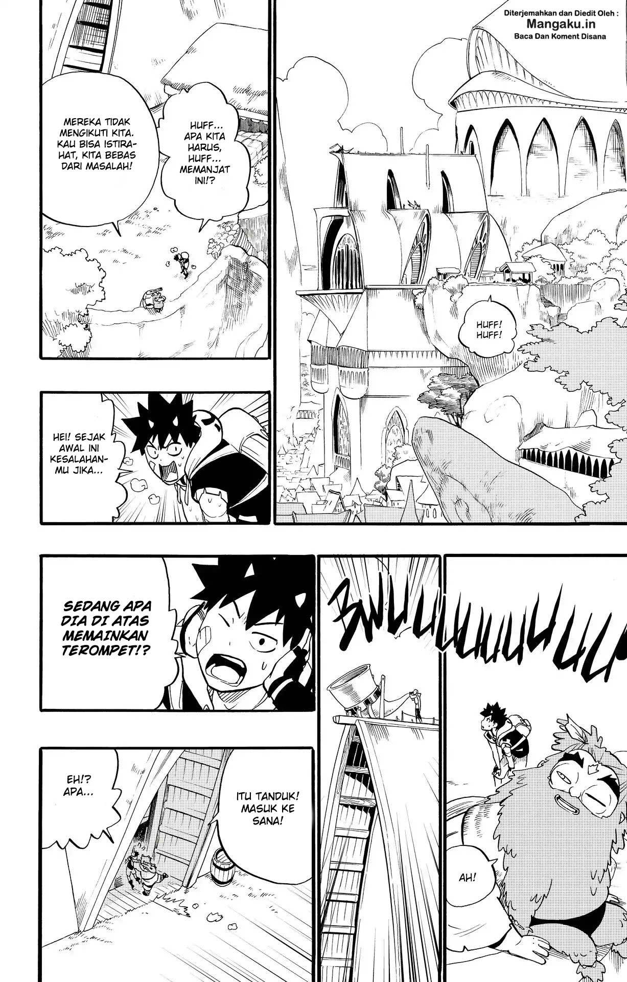 Radiant Chapter 33 Gambar 12