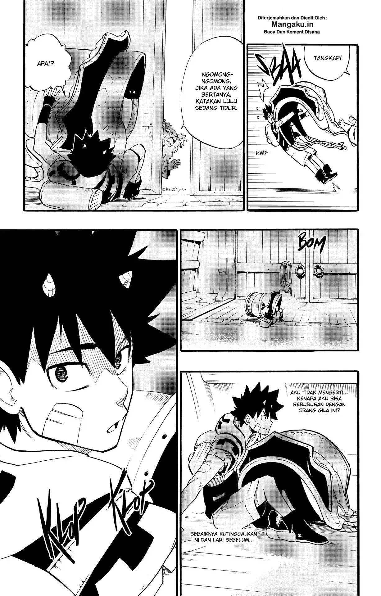 Radiant Chapter 33 Gambar 13