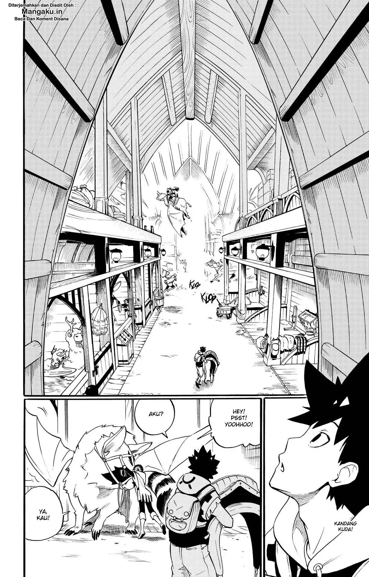 Radiant Chapter 33 Gambar 14