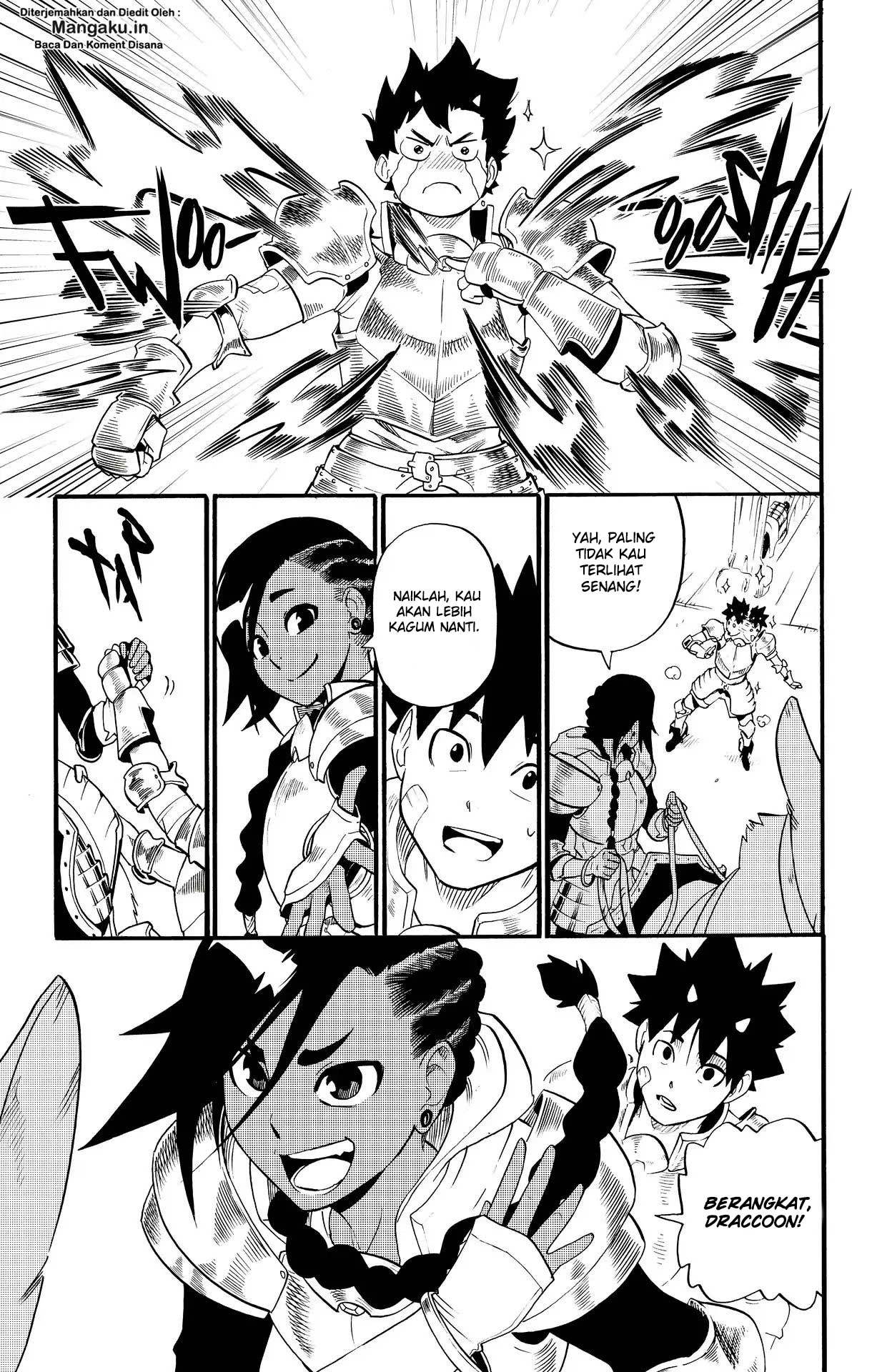 Radiant Chapter 33 Gambar 17