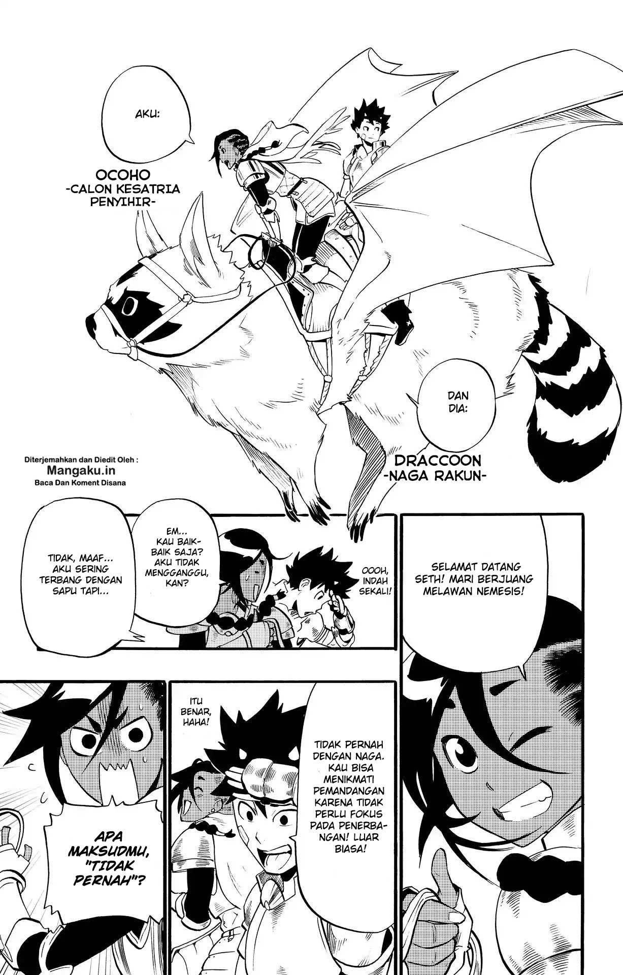 Radiant Chapter 33 Gambar 19