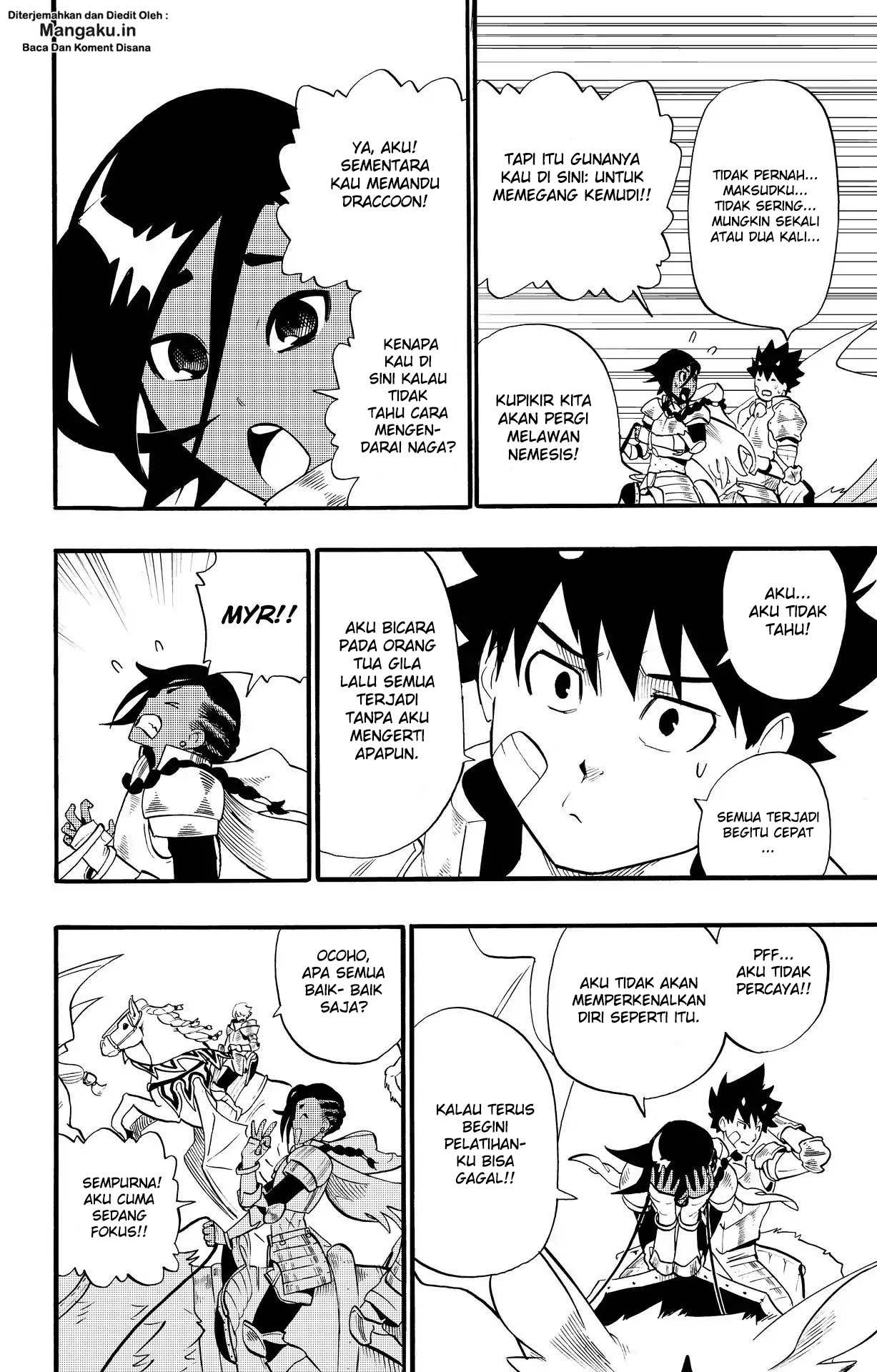 Radiant Chapter 33 Gambar 20