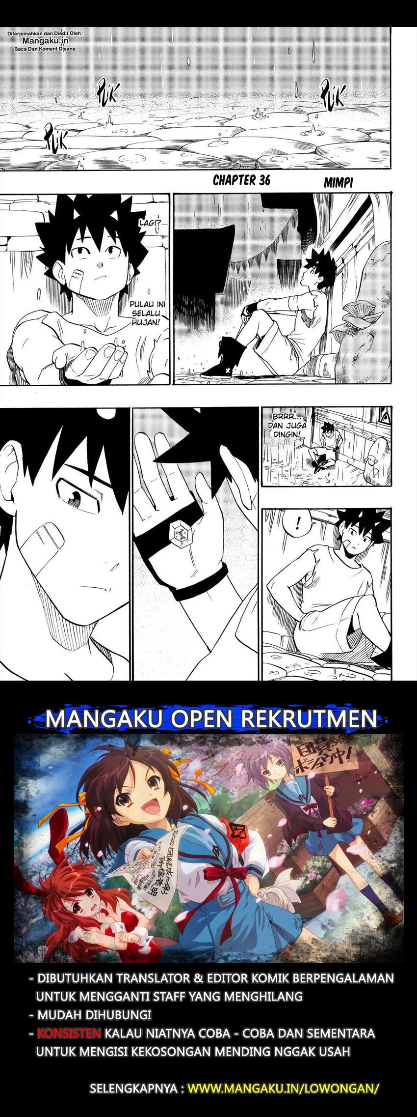 Radiant Chapter 36 Gambar 2