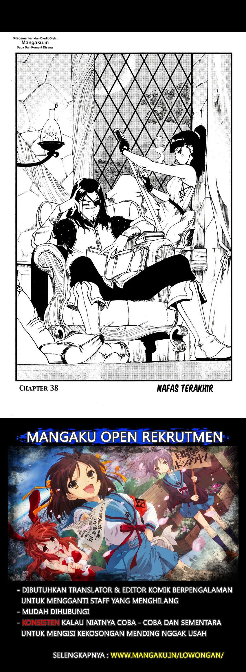Radiant Chapter 38 Gambar 2