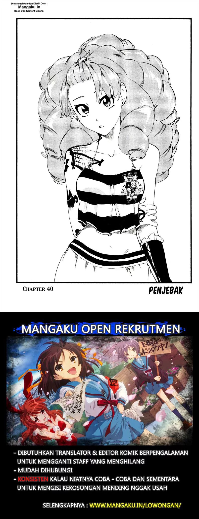 Radiant Chapter 40 Gambar 2