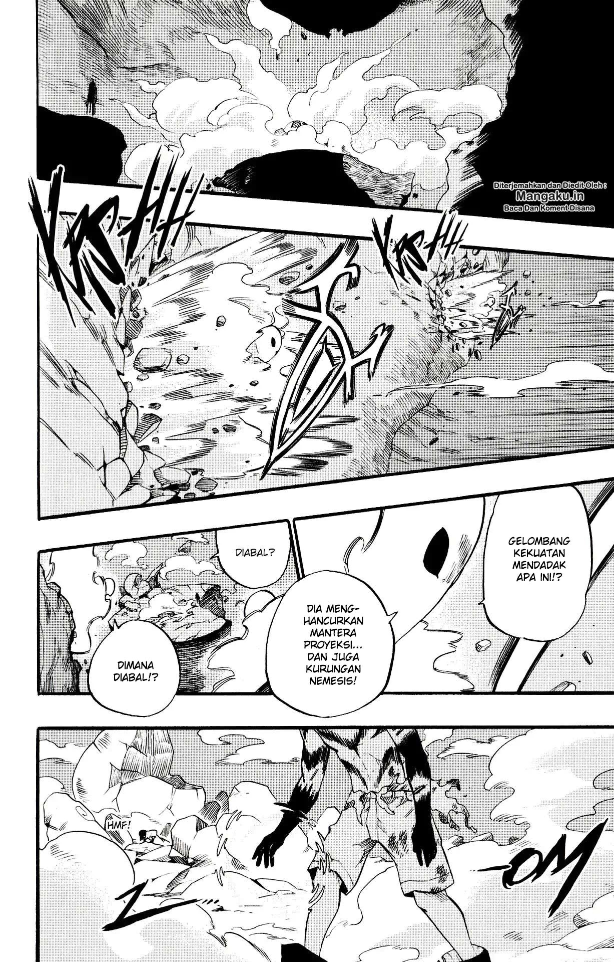 Radiant Chapter 40 Gambar 3