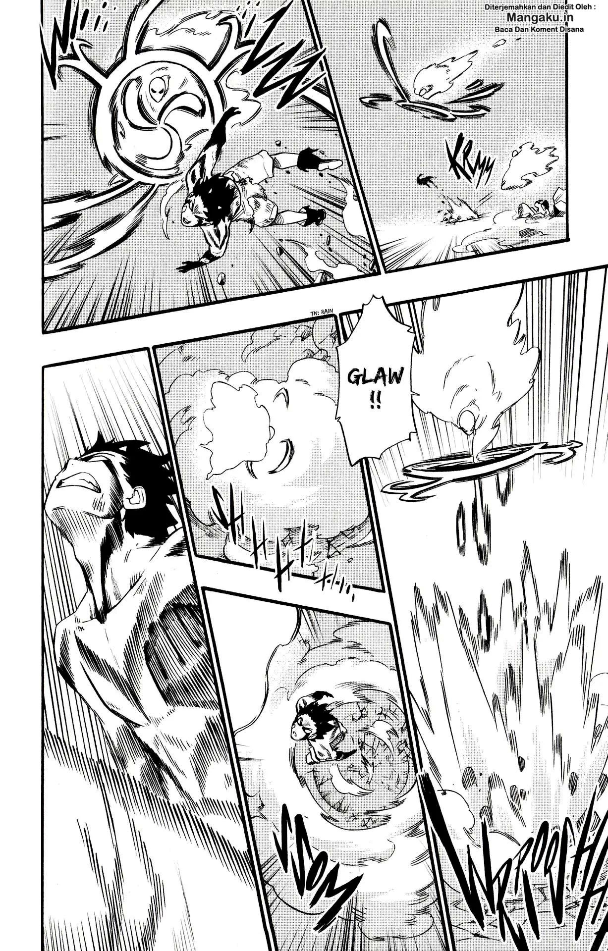 Radiant Chapter 40 Gambar 5