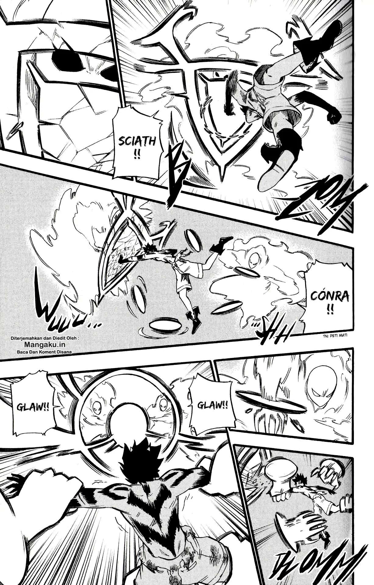 Radiant Chapter 40 Gambar 6