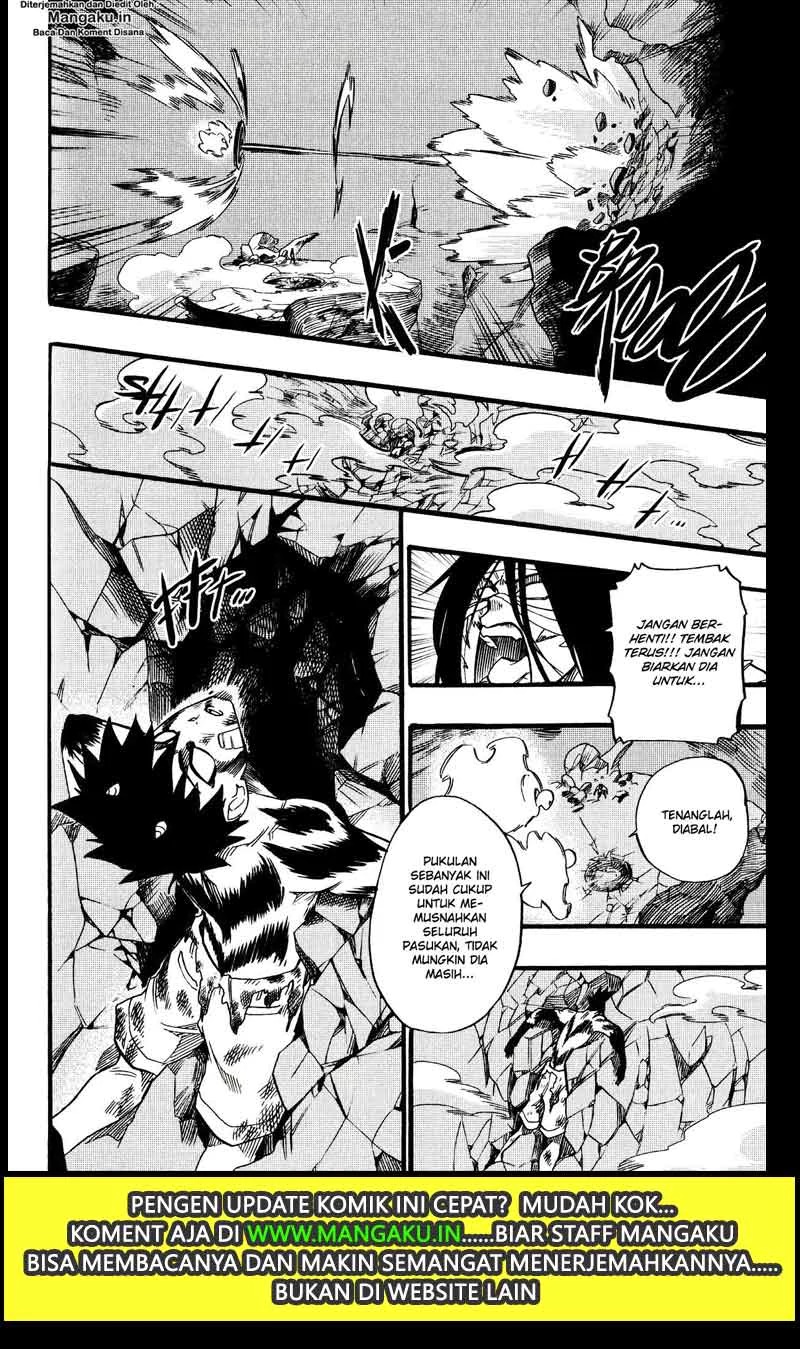 Radiant Chapter 40 Gambar 7