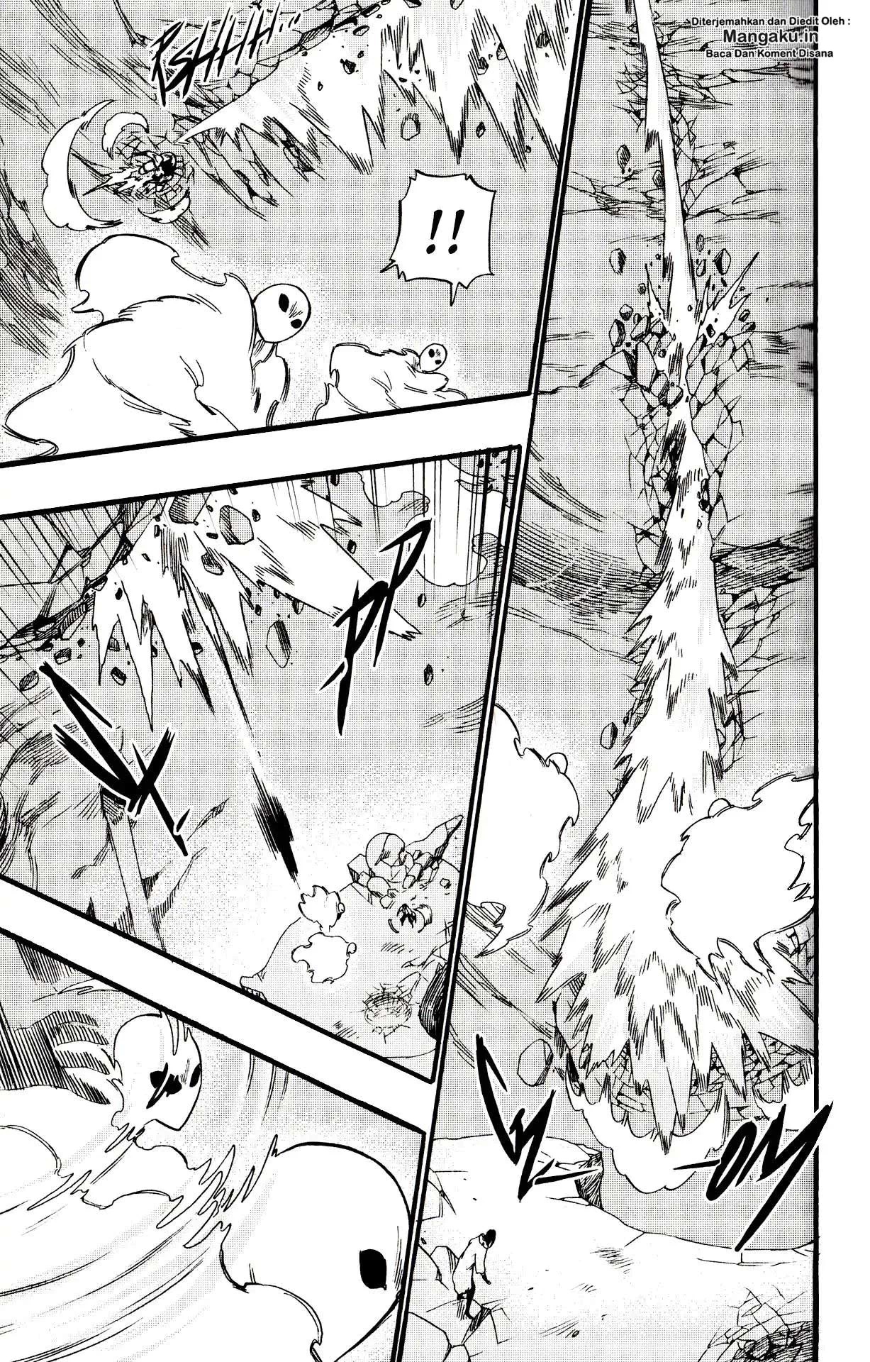 Radiant Chapter 40 Gambar 8