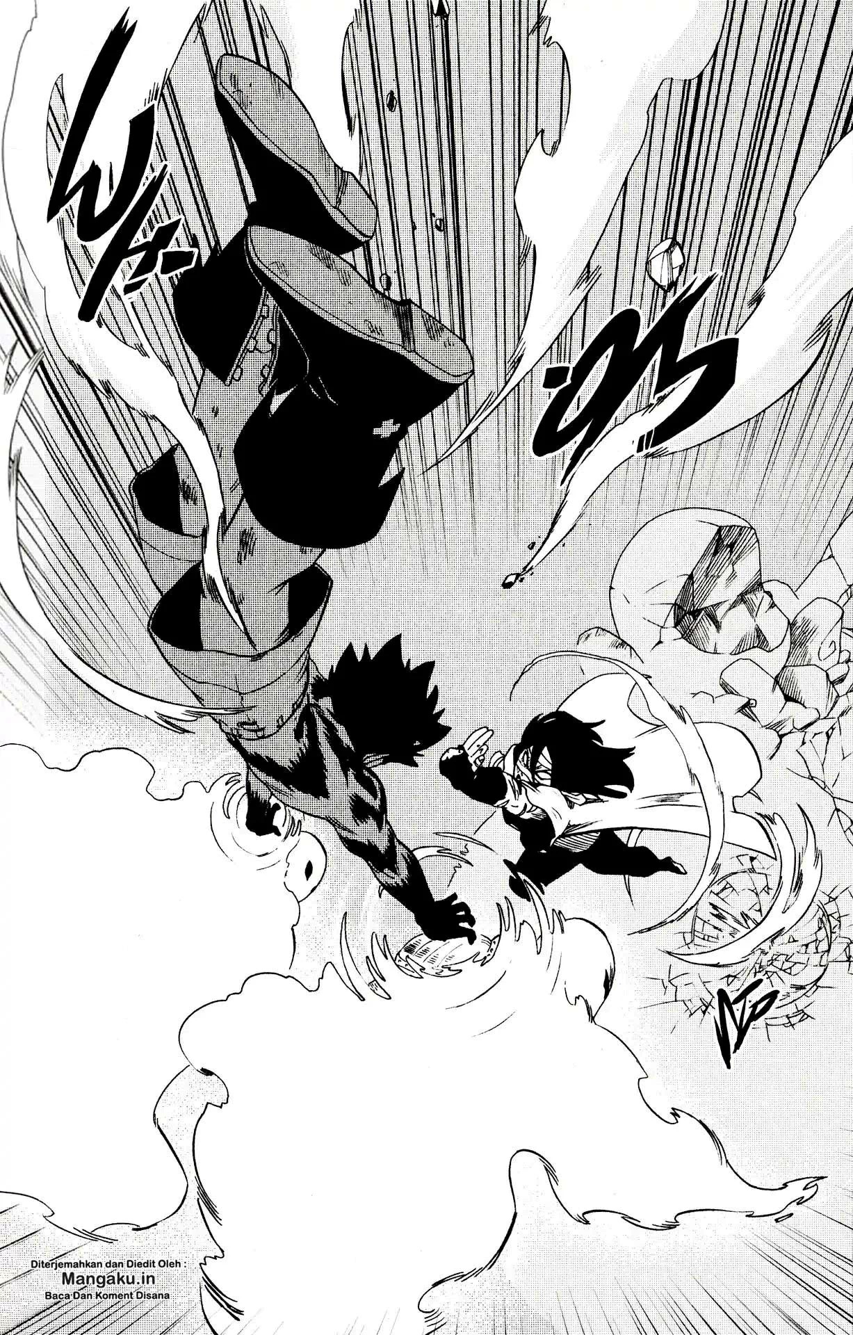 Radiant Chapter 40 Gambar 9