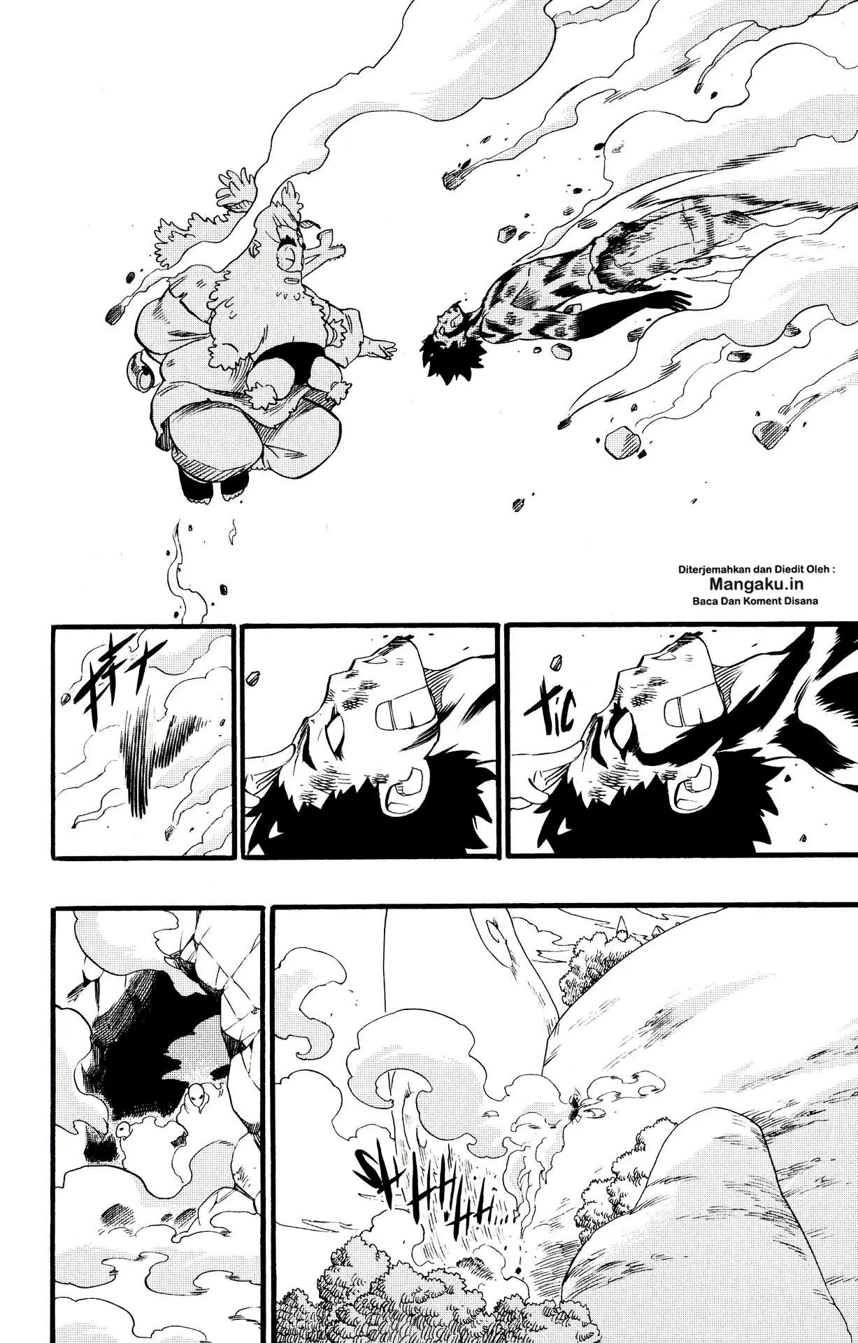 Radiant Chapter 40 Gambar 11