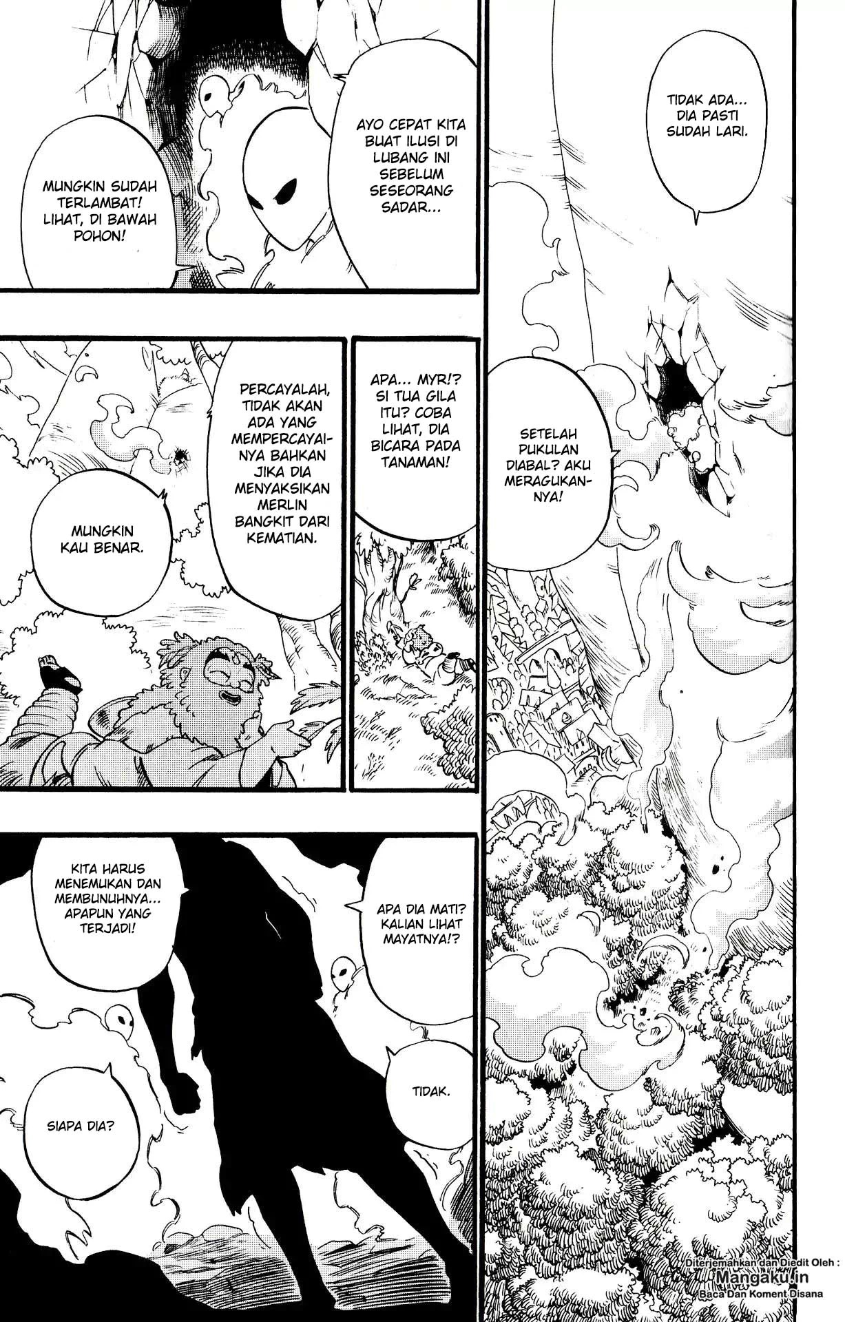 Radiant Chapter 40 Gambar 12