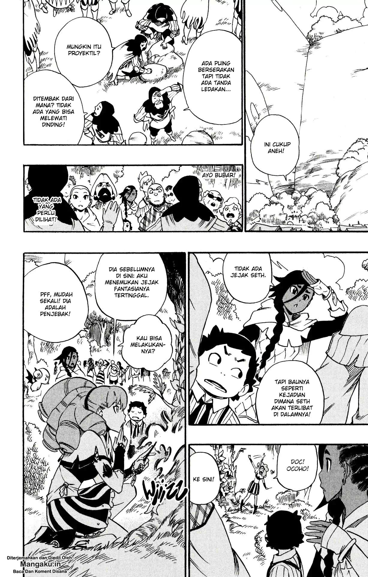 Radiant Chapter 40 Gambar 17