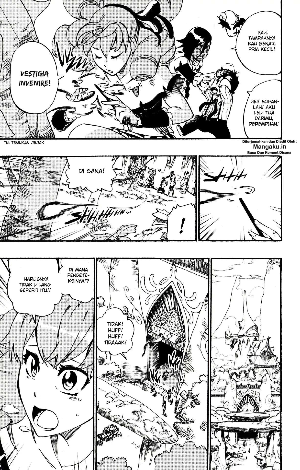 Radiant Chapter 40 Gambar 18