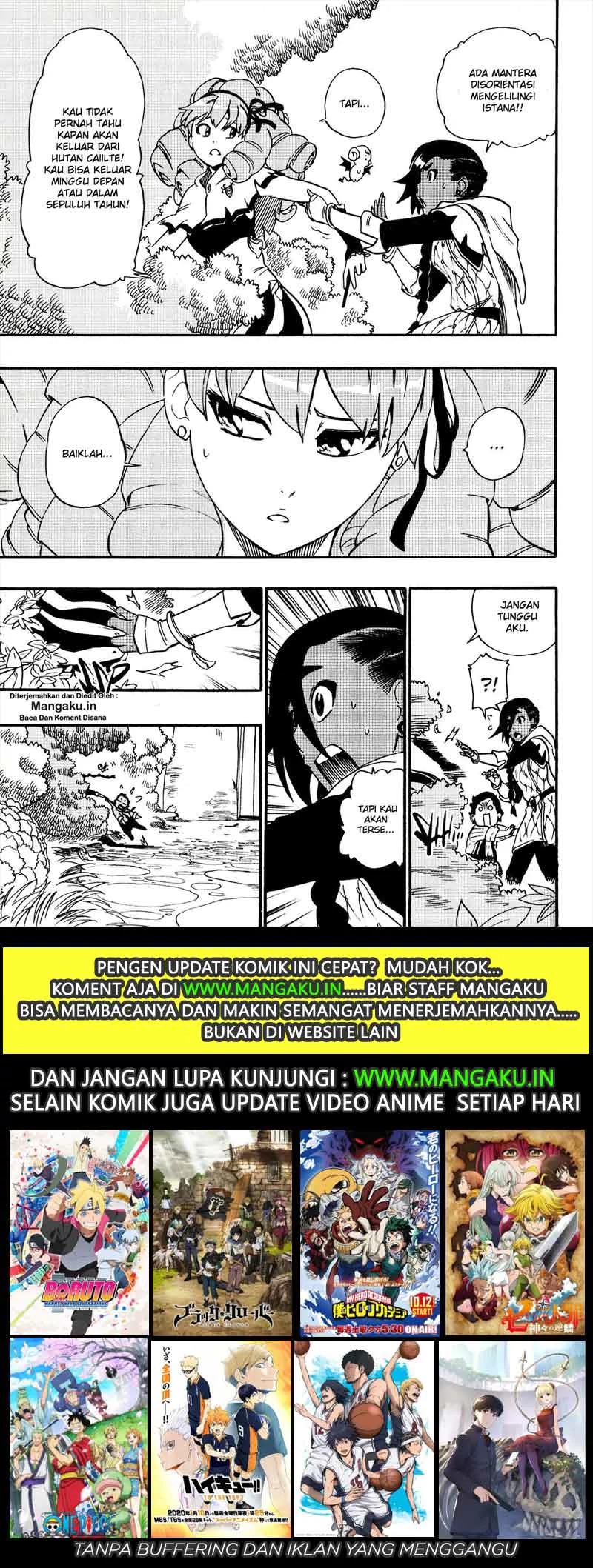 Radiant Chapter 40 Gambar 20