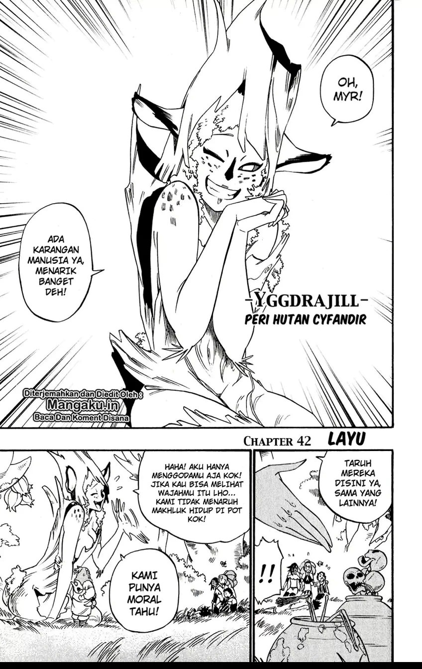 Radiant Chapter 42 Gambar 2