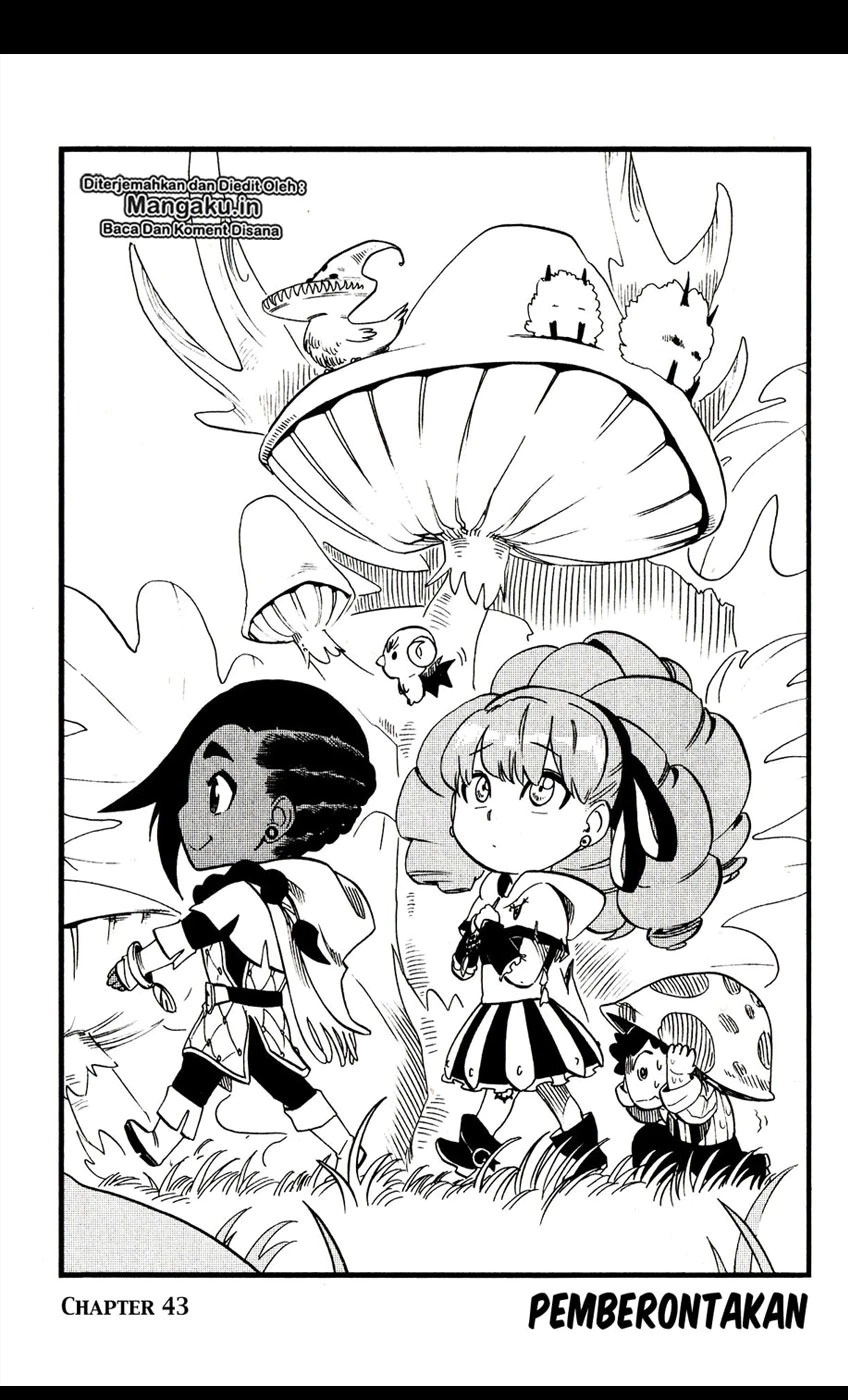Radiant Chapter 43 Gambar 2