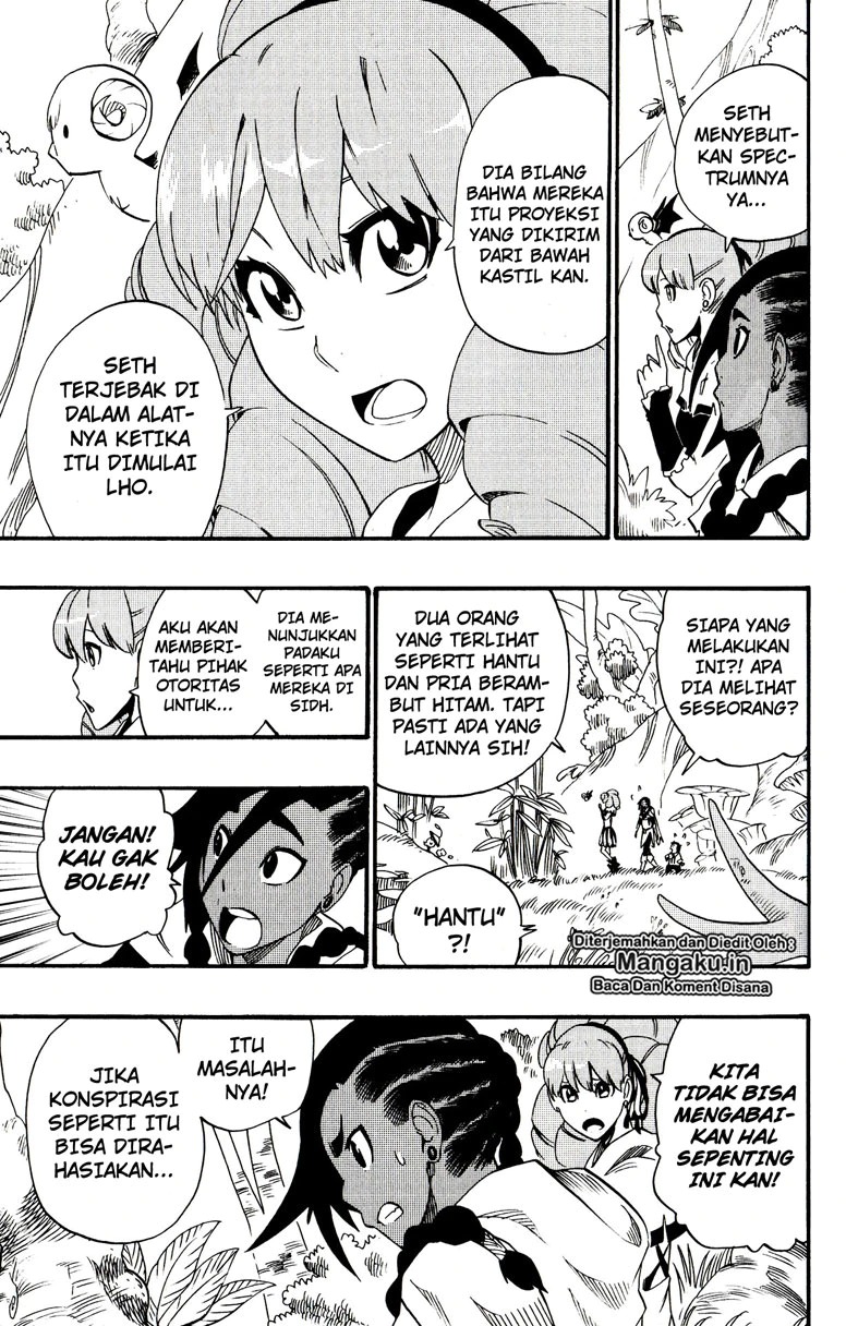 Radiant Chapter 43 Gambar 4