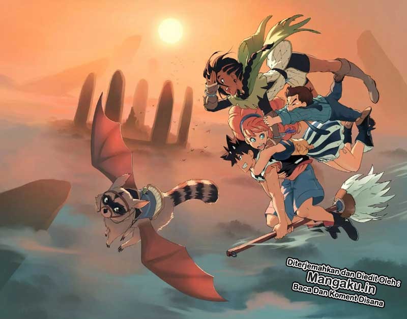 Radiant Chapter 45 Gambar 2