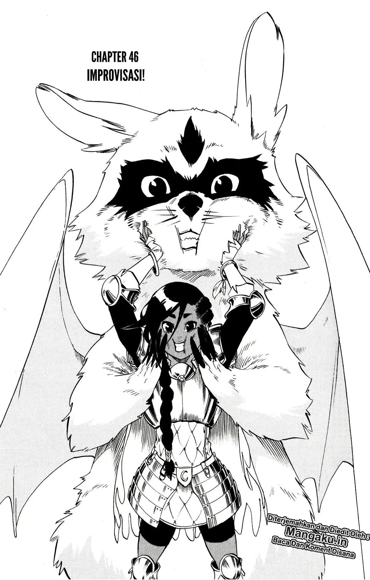 Radiant Chapter 46 Gambar 2