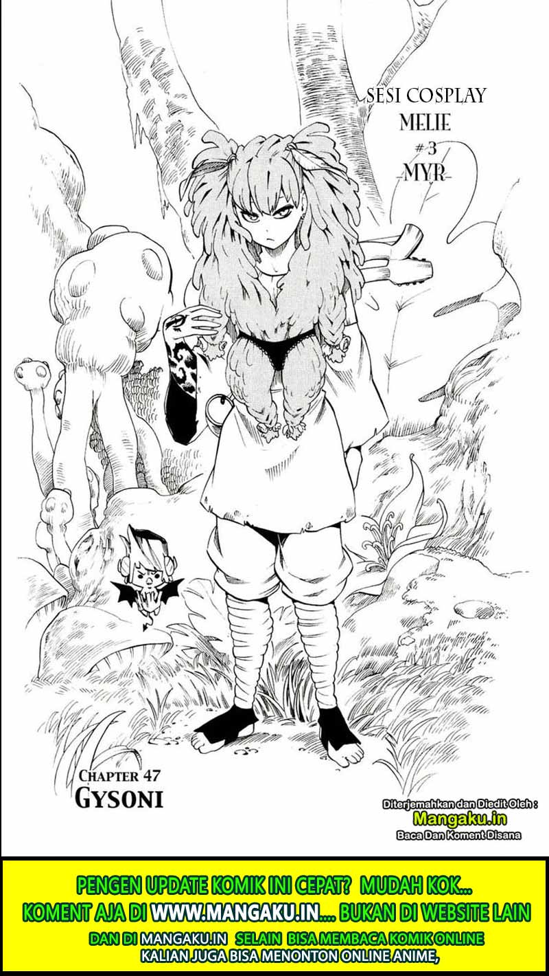 Radiant Chapter 47 Gambar 2
