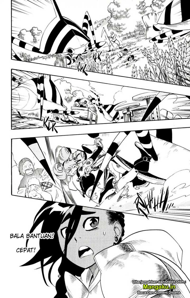 Radiant Chapter 47 Gambar 3