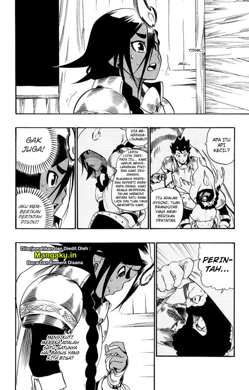 Radiant Chapter 47 Gambar 5