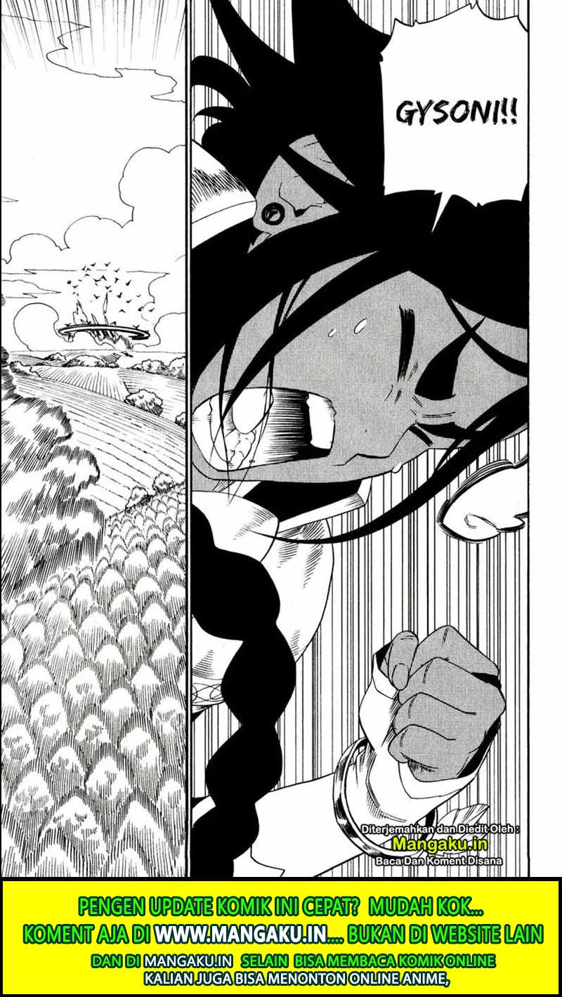 Radiant Chapter 47 Gambar 6