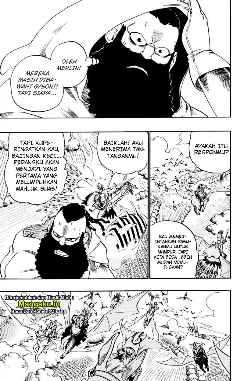 Radiant Chapter 47 Gambar 8