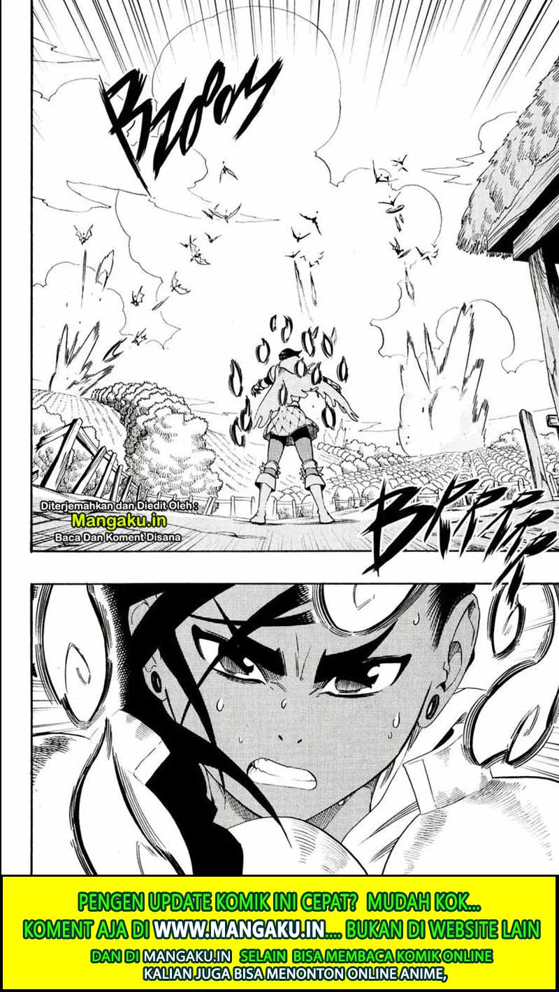 Radiant Chapter 47 Gambar 11