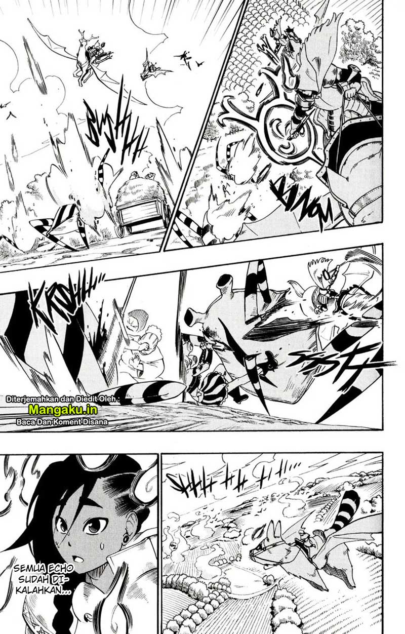 Radiant Chapter 47 Gambar 12